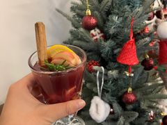 热红酒-Ten Olives甜点