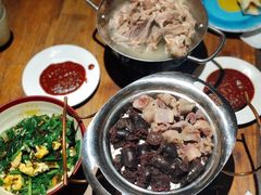 -蒙亨·手把肉·蒙古包文化主题餐厅(天恒广场店)