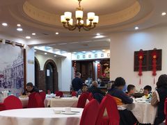 大堂-桦立酒家(宜山路店)