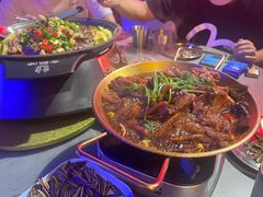 -令狐冲·炭烤活鱼(宝龙店)