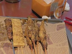 -神府路壹号·海鲜烧烤排档(三坊七巷店)