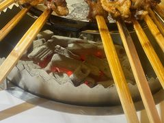 -醉月城西昌火盆烧烤(天府店)