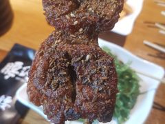 -腰子哥烤串(石佛营炫特店)
