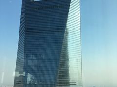 -上海环球金融中心云端足球盛典