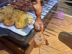 -大哈福烧烤·海鲜·家常菜(延安三路店)
