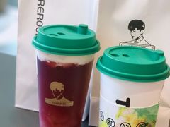 葡萄萄-TFIREROOM火社的茶(裕华万达店)