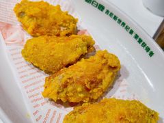 咸蛋黄排骨-新白鹿餐厅(第一百货店)