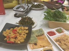 -千牛将·鲜牛肉火锅(开元路店)