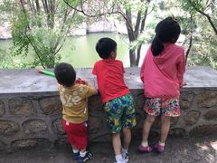 -碓臼峪自然风景区