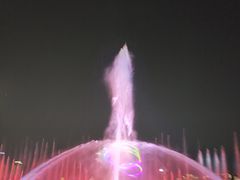 -秋水广场音乐喷泉