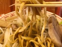 -拉面莊夢語＆中华料理八椿