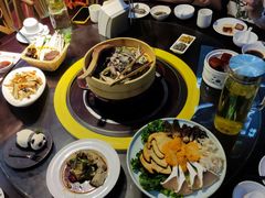 -黑鸡小馆(金源店)