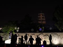 -大雁塔北广场音乐喷泉