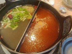 -盡膳口福·百年汤方火锅(科华北路店)