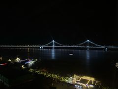 窗外风景-大连君悦酒店·星海湾壹号Dalian·Dalian(星海广场店)