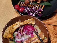 -胖记烤肉(江汉路店)