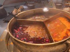 -湊湊火锅·茶憩(南京万象天地店)