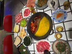 -朱光玉火锅馆(小寨原力场店)