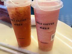 -HALO COFFEE(华贸店)