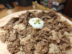 豪华五层牛肉饭-二丁目食堂(铁西万象汇店)