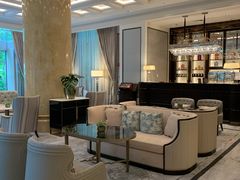 大堂酒吧-广州富力丽思卡尔顿酒店