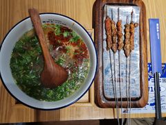 -马记永·兰州牛肉面(天通苑家乐福店)