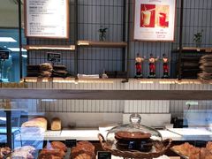 面包甜点陈列柜-Luneurs(幸福里店)