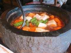 石锅沃豆腐-桂满陇-西湖船宴(西单大悦城店)