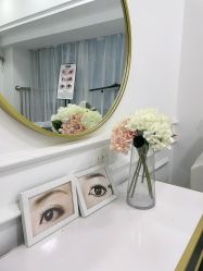 -韩美绣·骨相纹眉·洗眉美瞳线