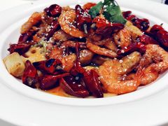 -渝信川菜 · 川味家常菜(财富购物中心店)