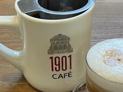 -1901 Cafe(西四店)