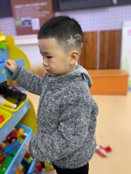 -快乐童剪儿童理发(升龙国际店)