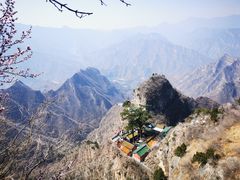 -圣莲山风景区