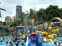 -武汉市青少年宫水上世界