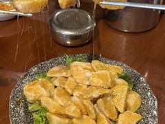 拔丝地瓜-第二外国语学院-韩国餐厅(朝阳路店)