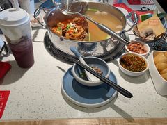 -左庭右院鲜牛肉火锅(苏州园区永旺店)