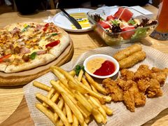 -菲滋意式餐厅(西湖文化广场店)