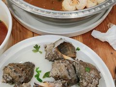-大丰收海鲜地方菜馆
