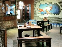 大堂-功夫小龙虾·烧烤·江湖菜(金沙洲店)