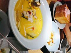 -蜜桃餐厅·伴山(绿宝广场店)