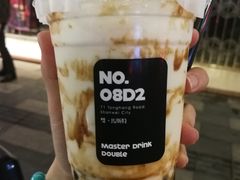 乌龙黑糖珍珠-DOU.MSTR雙·馬斯特