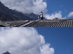 -玉湖村