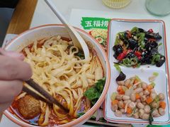 -初晋·山西地道刀削面.晋北莜面香(星耀城店)