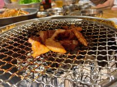 -姜虎东白丁烤肉(虹桥天地店)
