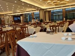大堂-怡园饭店-餐厅(四望亭店)