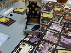 -猎人桌游吧(合生汇店)