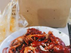 -霸王虾·麻辣小龙虾(清水河公园店)