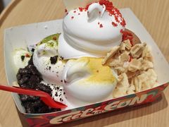 -DQ·蛋糕·冰淇淋(五角场万达店)