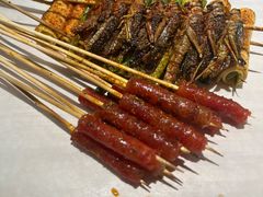 -晟焰东北烧烤(川杨新苑店)