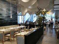 自助取餐区-渔语鱼酸菜鱼新川菜(来福士店)